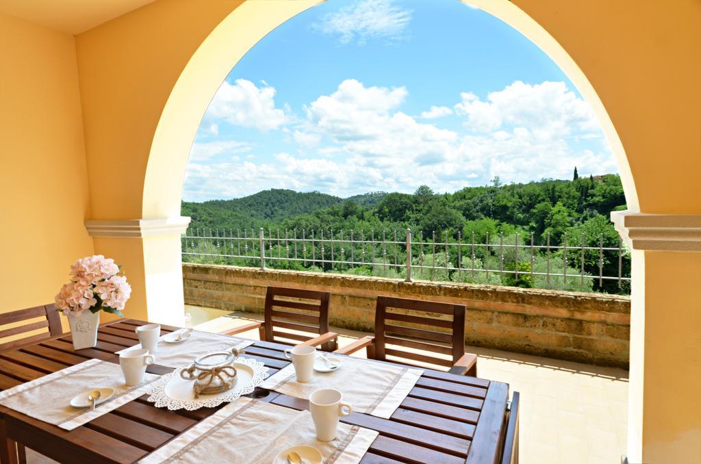 Il Borgo Di San Gervasio Apartment Exterior photo