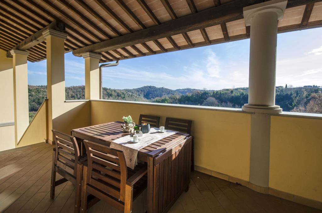 Il Borgo Di San Gervasio Apartment Exterior photo