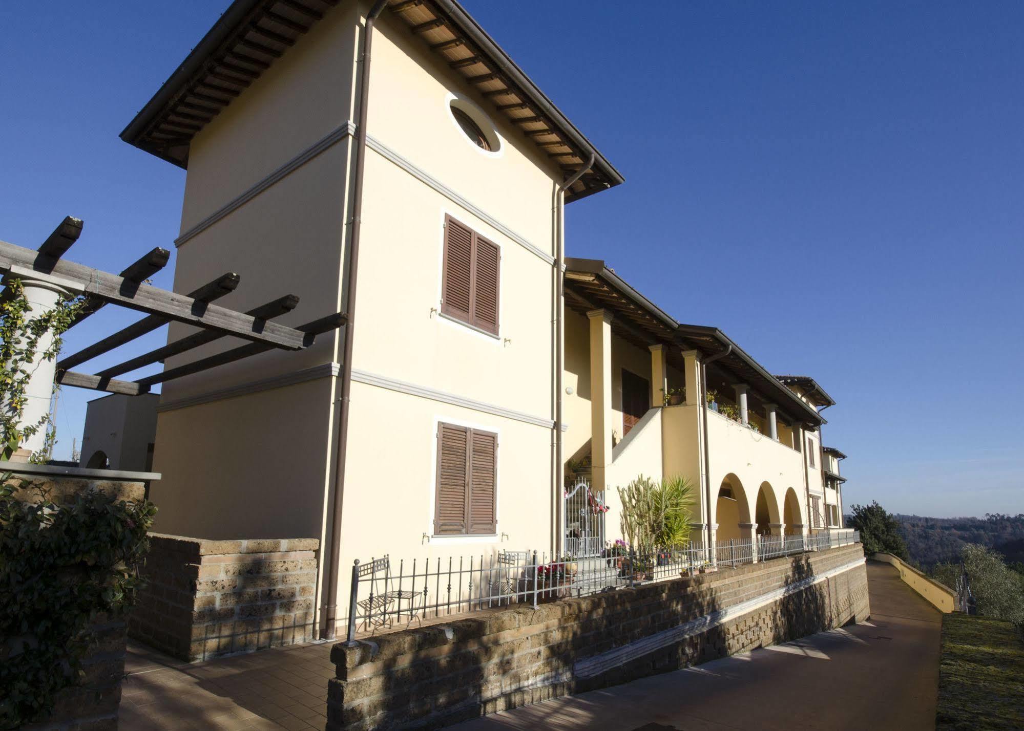 Il Borgo Di San Gervasio Apartment Exterior photo