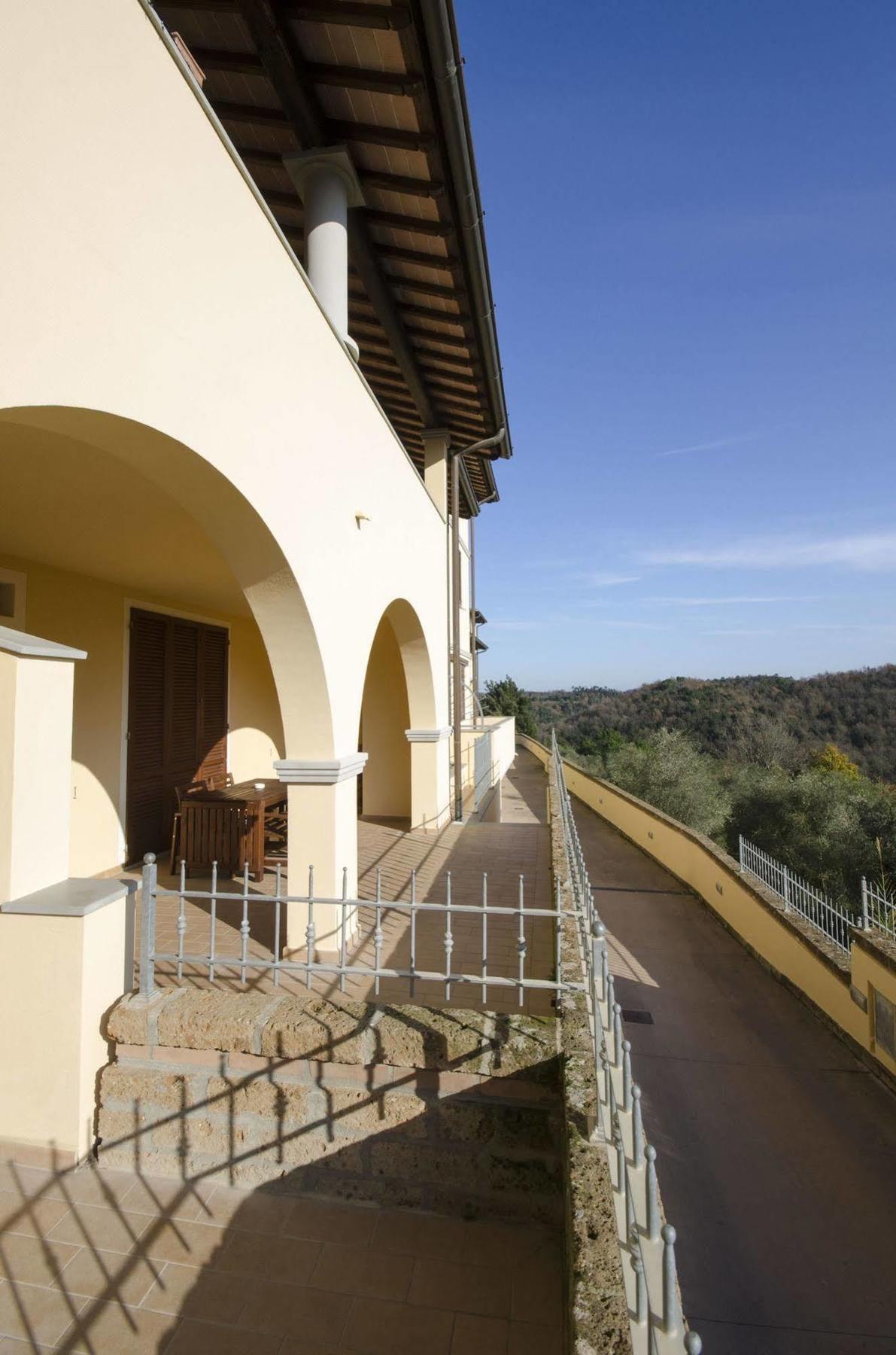 Il Borgo Di San Gervasio Apartment Exterior photo