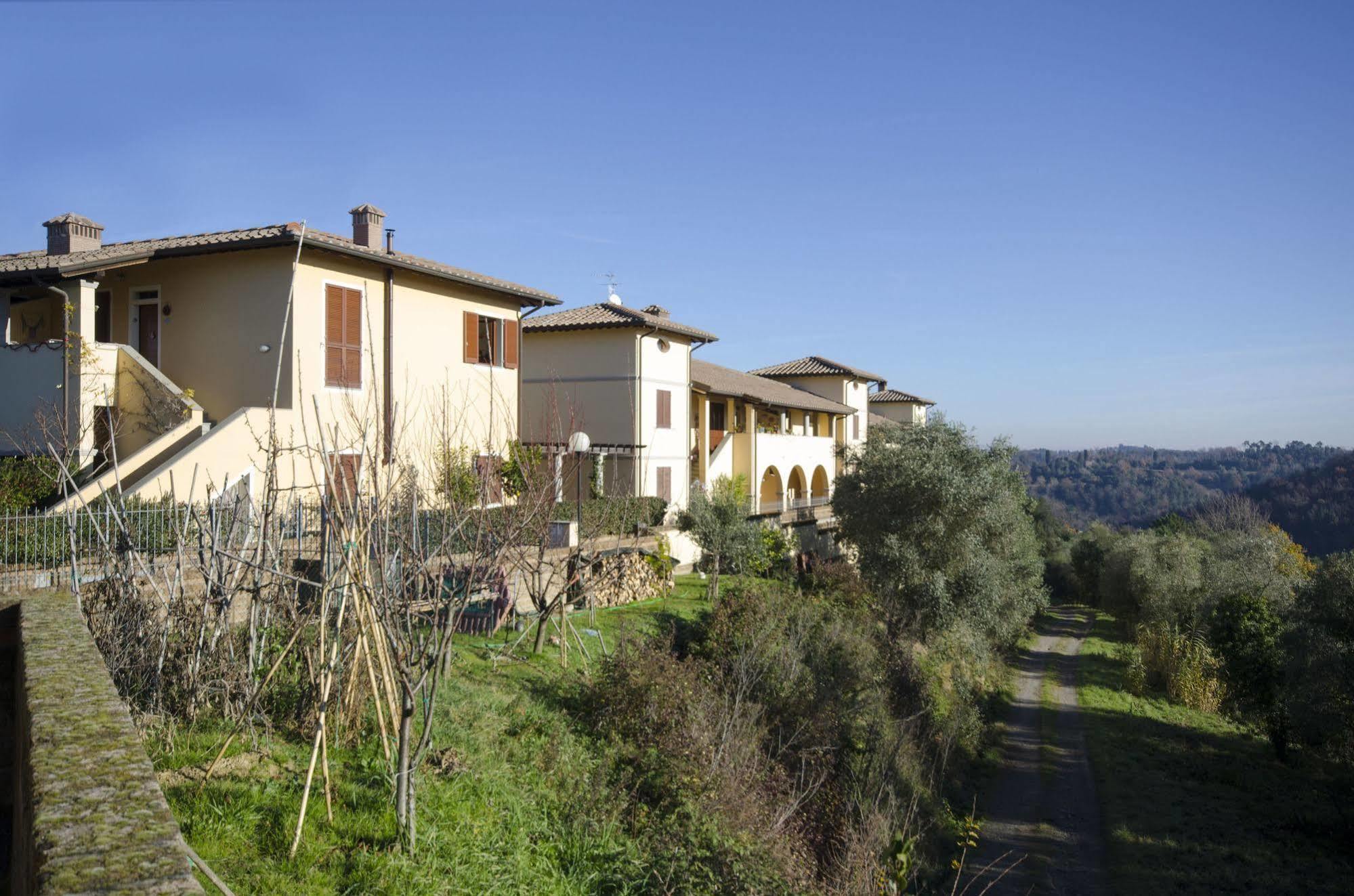 Il Borgo Di San Gervasio Apartment Exterior photo
