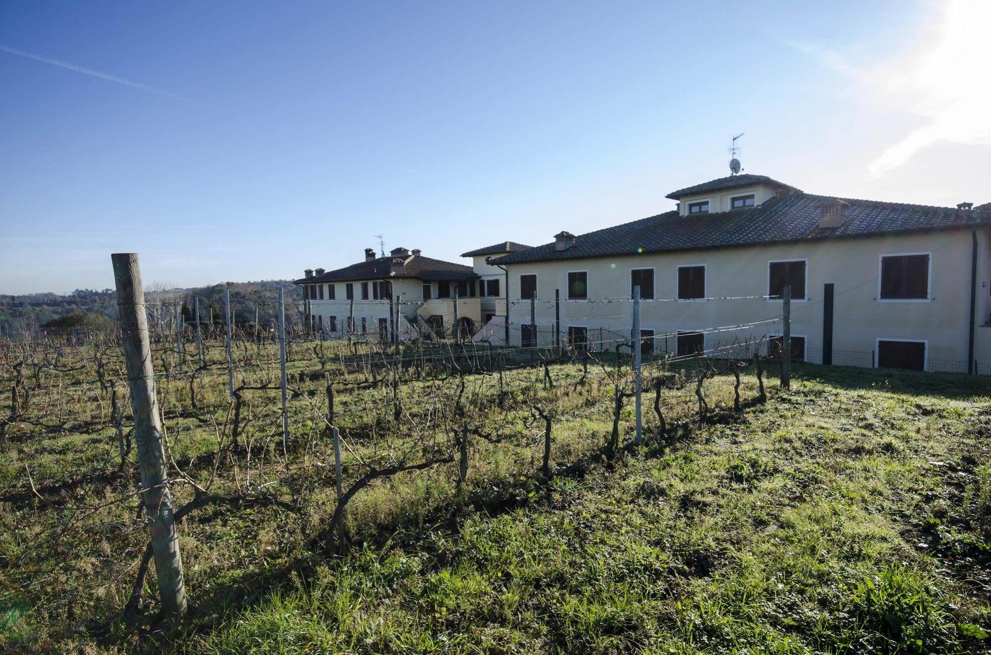 Il Borgo Di San Gervasio Apartment Exterior photo
