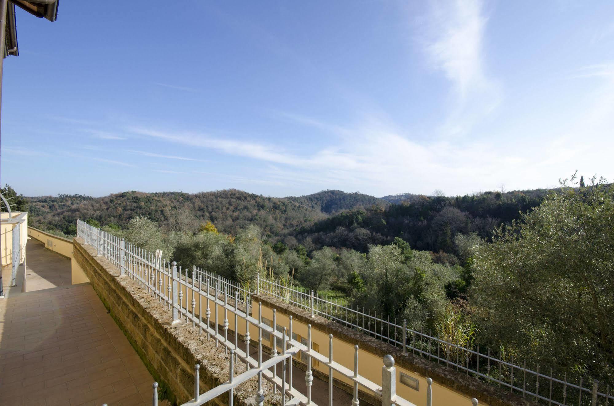 Il Borgo Di San Gervasio Apartment Exterior photo