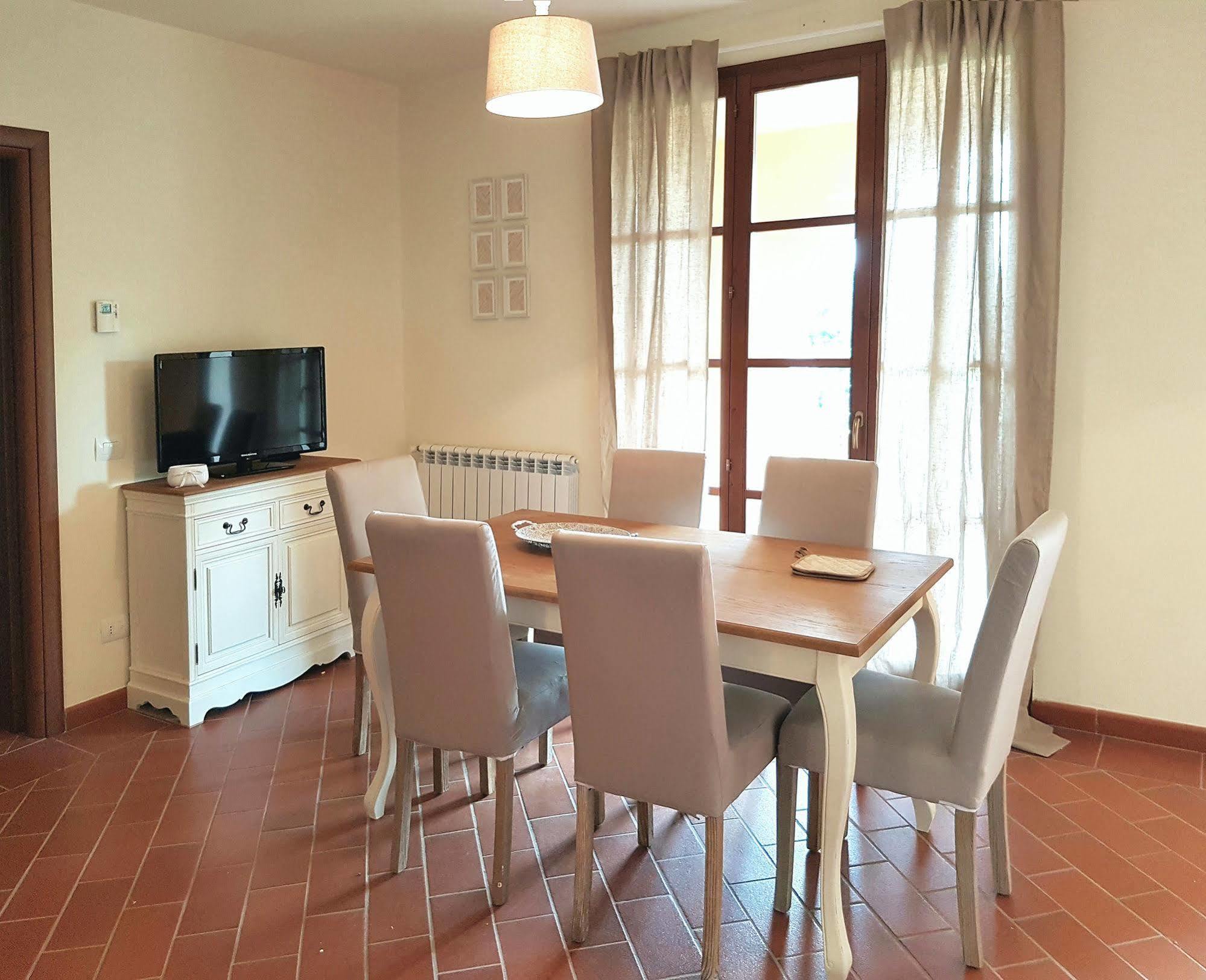 Il Borgo Di San Gervasio Apartment Exterior photo