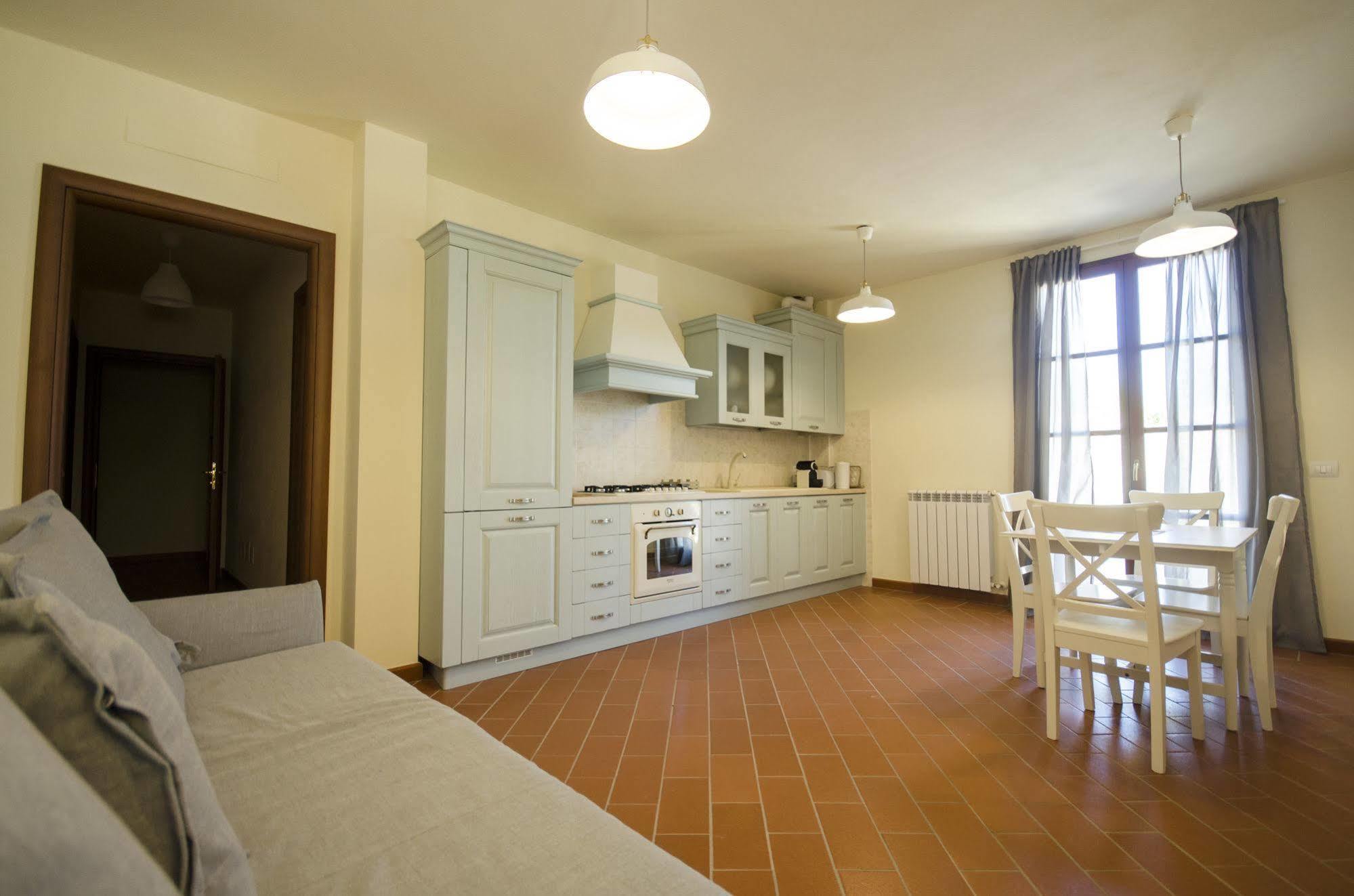 Il Borgo Di San Gervasio Apartment Exterior photo