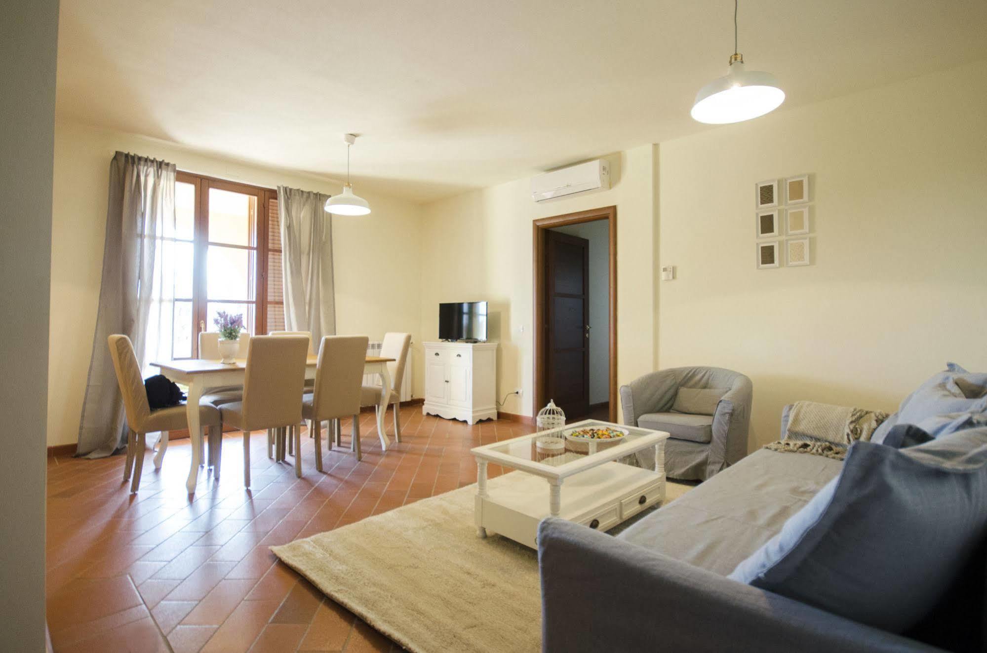 Il Borgo Di San Gervasio Apartment Exterior photo