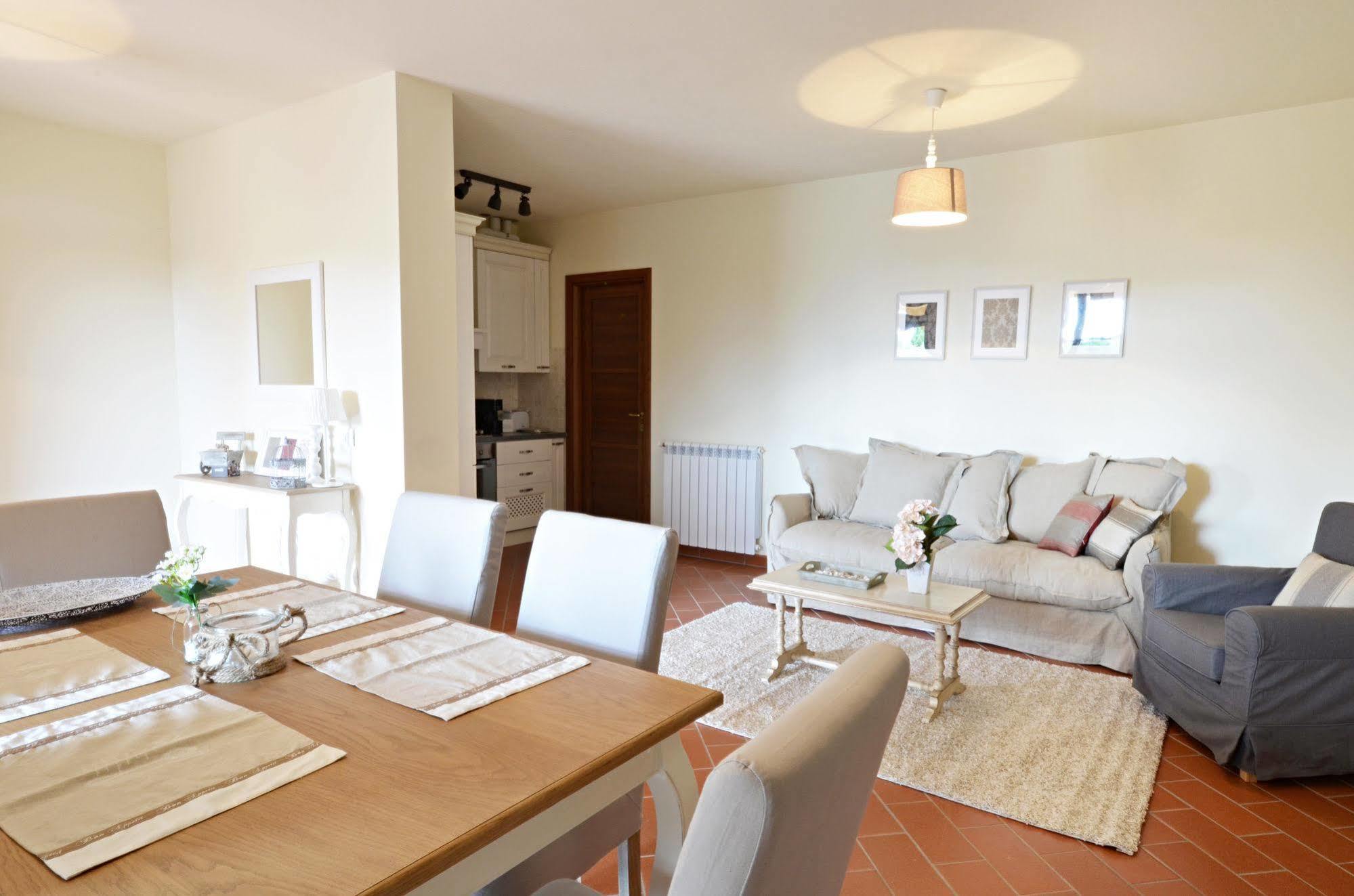 Il Borgo Di San Gervasio Apartment Exterior photo