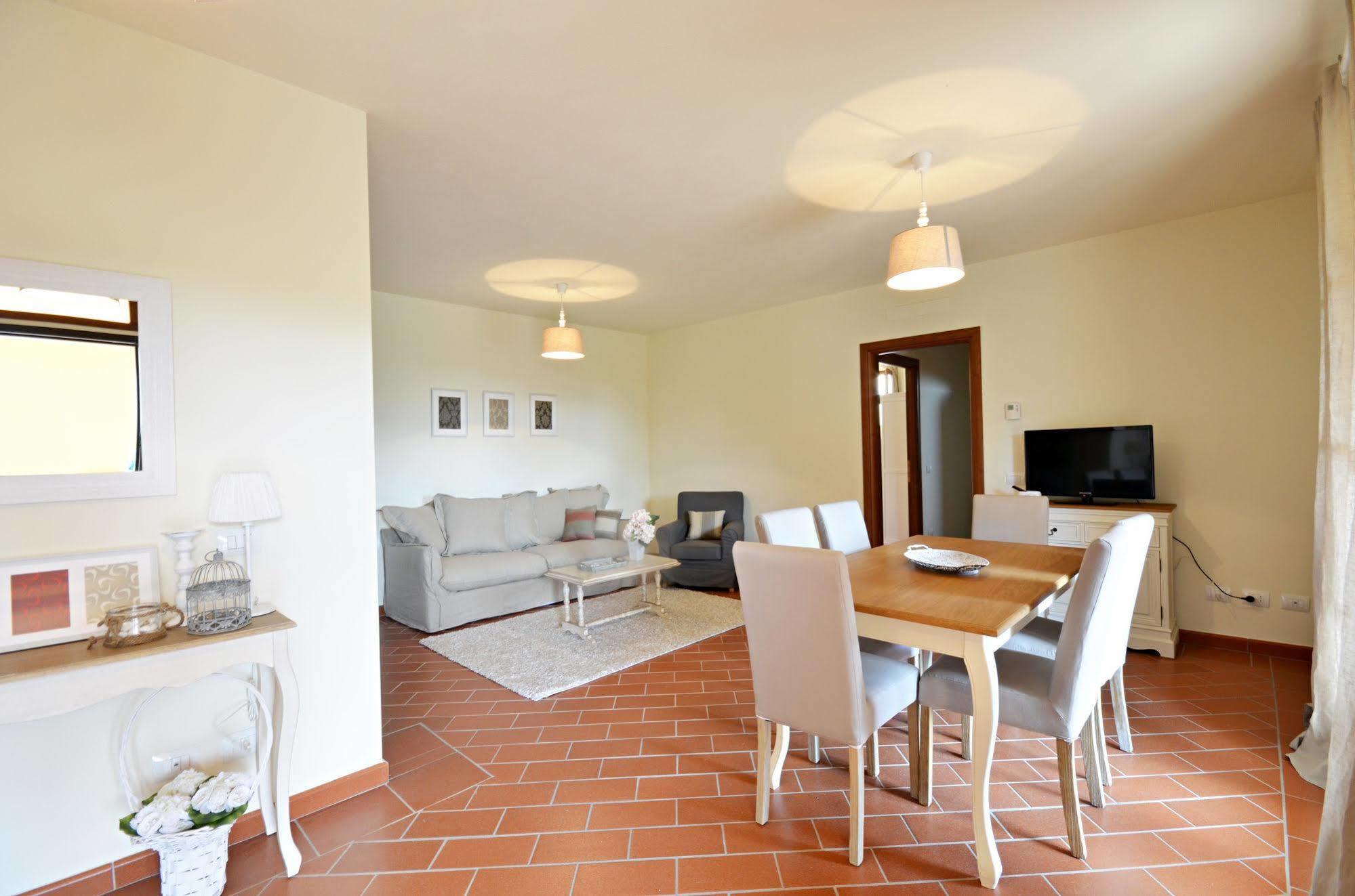 Il Borgo Di San Gervasio Apartment Exterior photo
