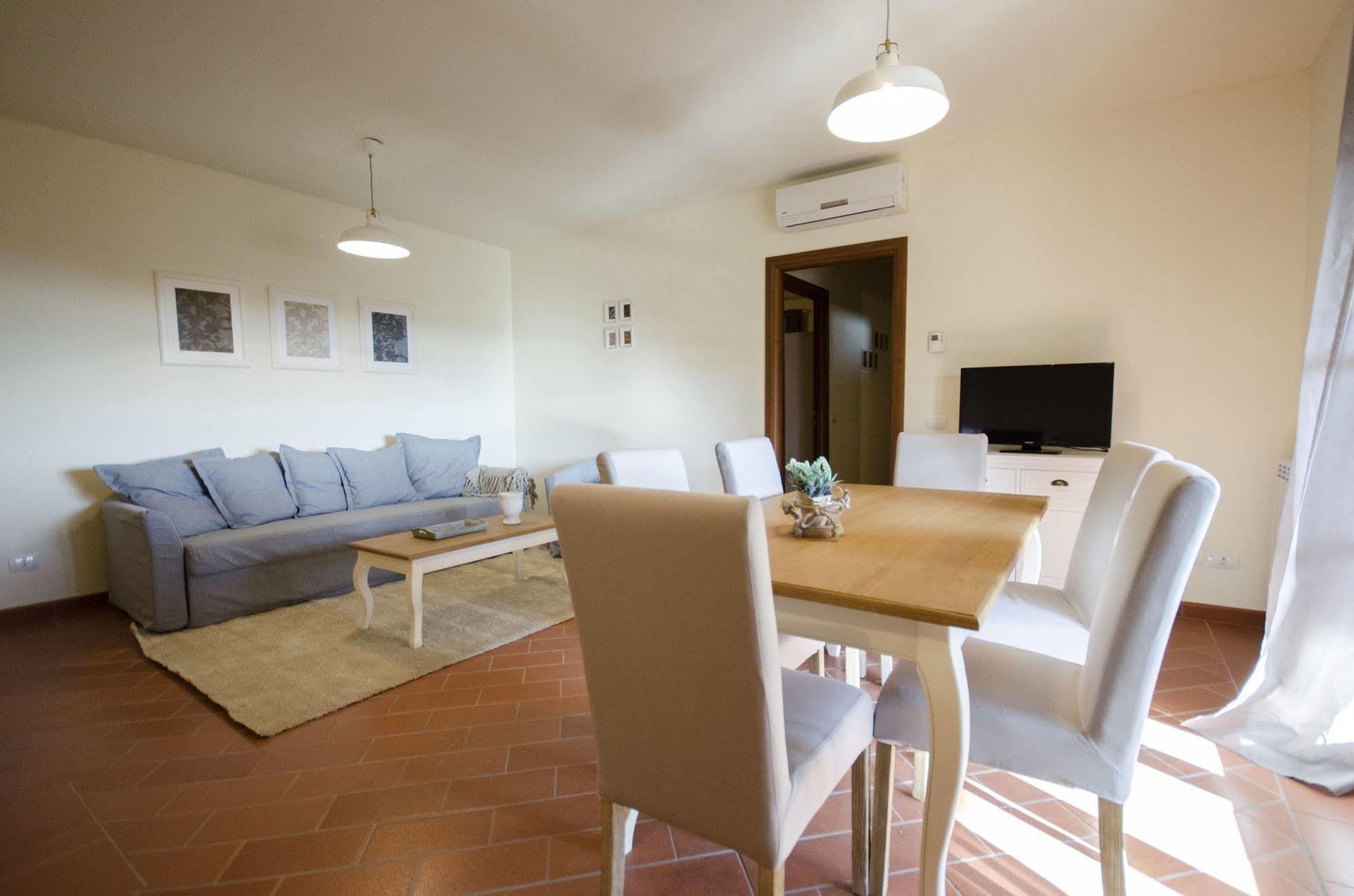 Il Borgo Di San Gervasio Apartment Exterior photo