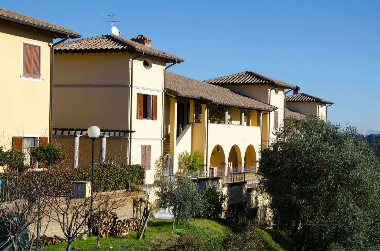 Il Borgo Di San Gervasio Apartment Exterior photo